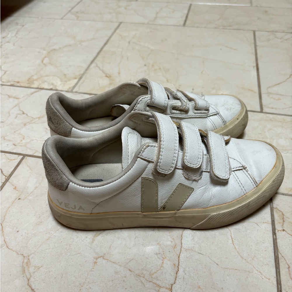 Well loved Veja but still wearable!